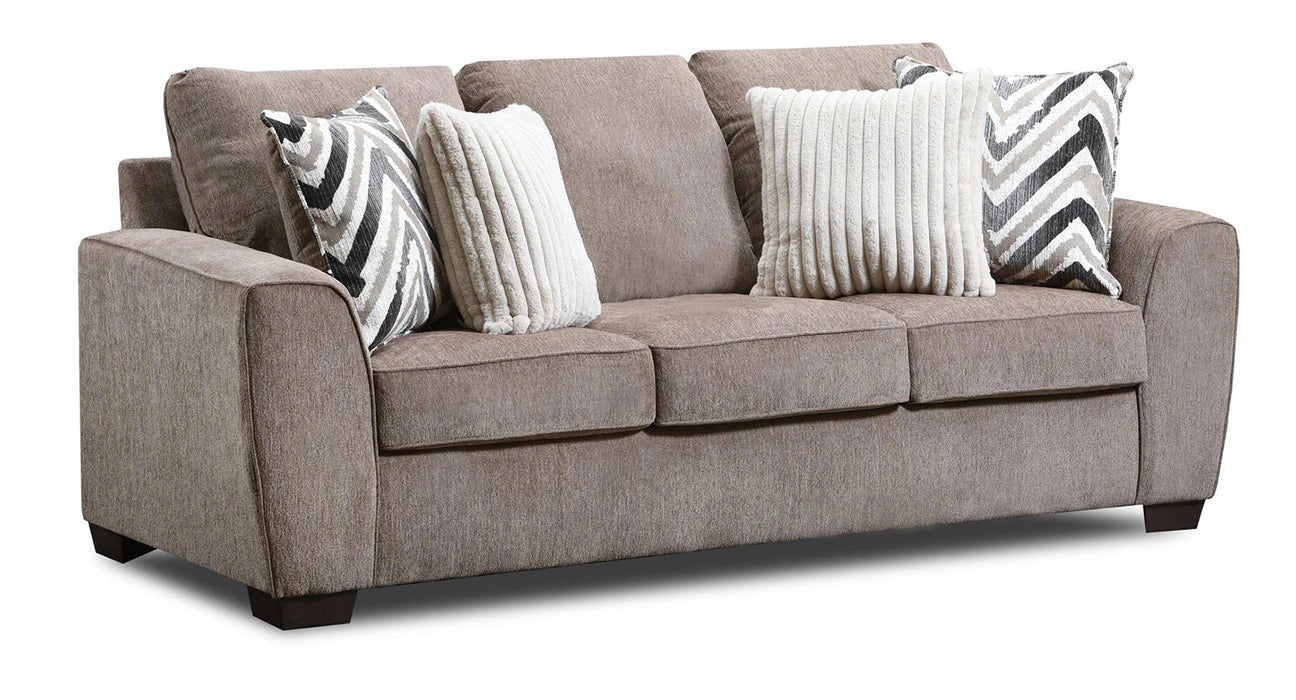 Rockville Java Sofa