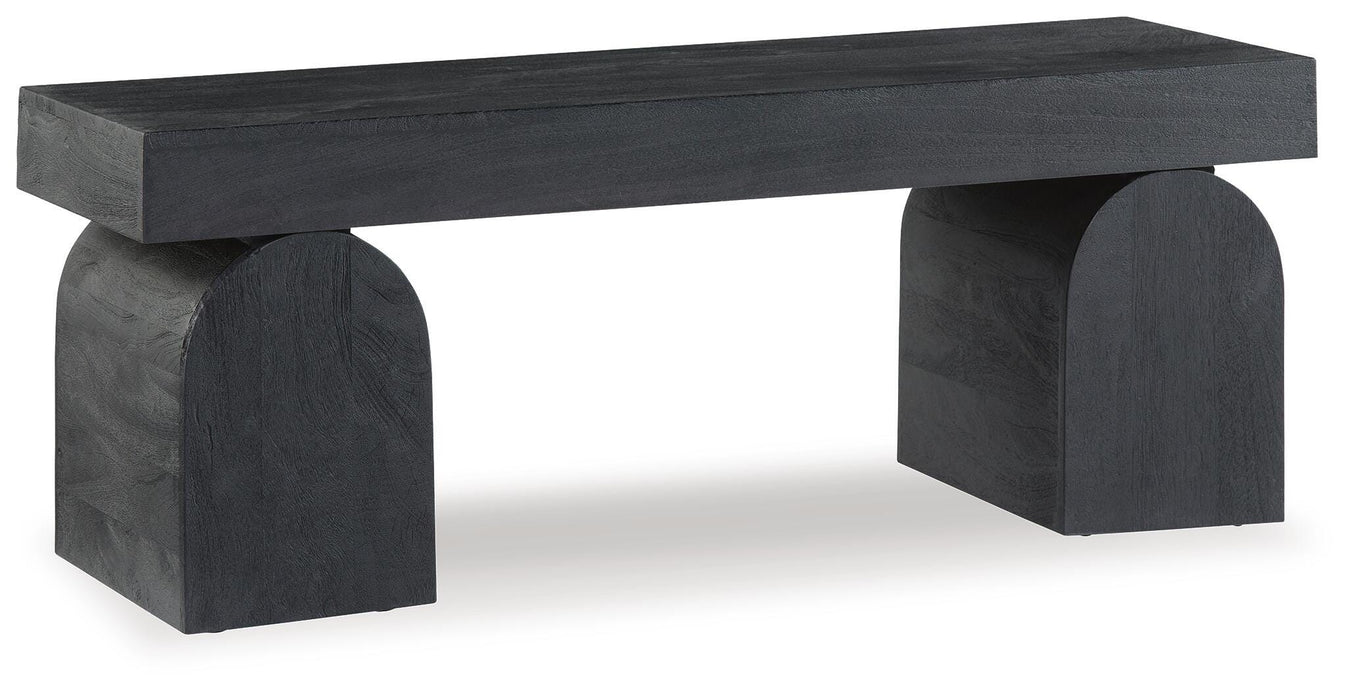 Accent Bench
