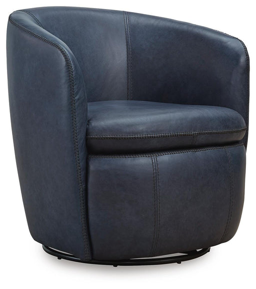 Kierreys Swivel Accent Chair