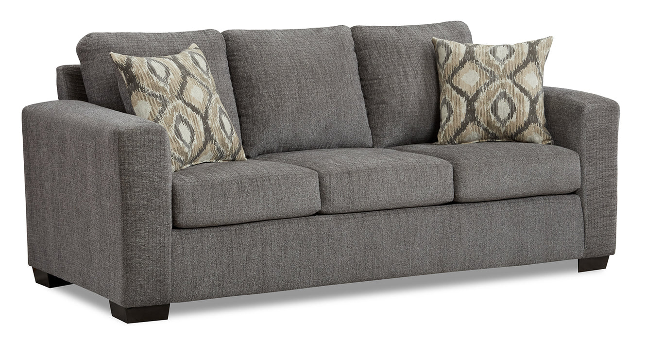 Graytone Slate Sofa
