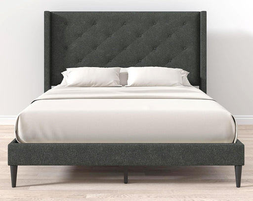 Carrington Gray Queen Bed image