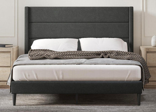 Tellworth Gray King Bed image