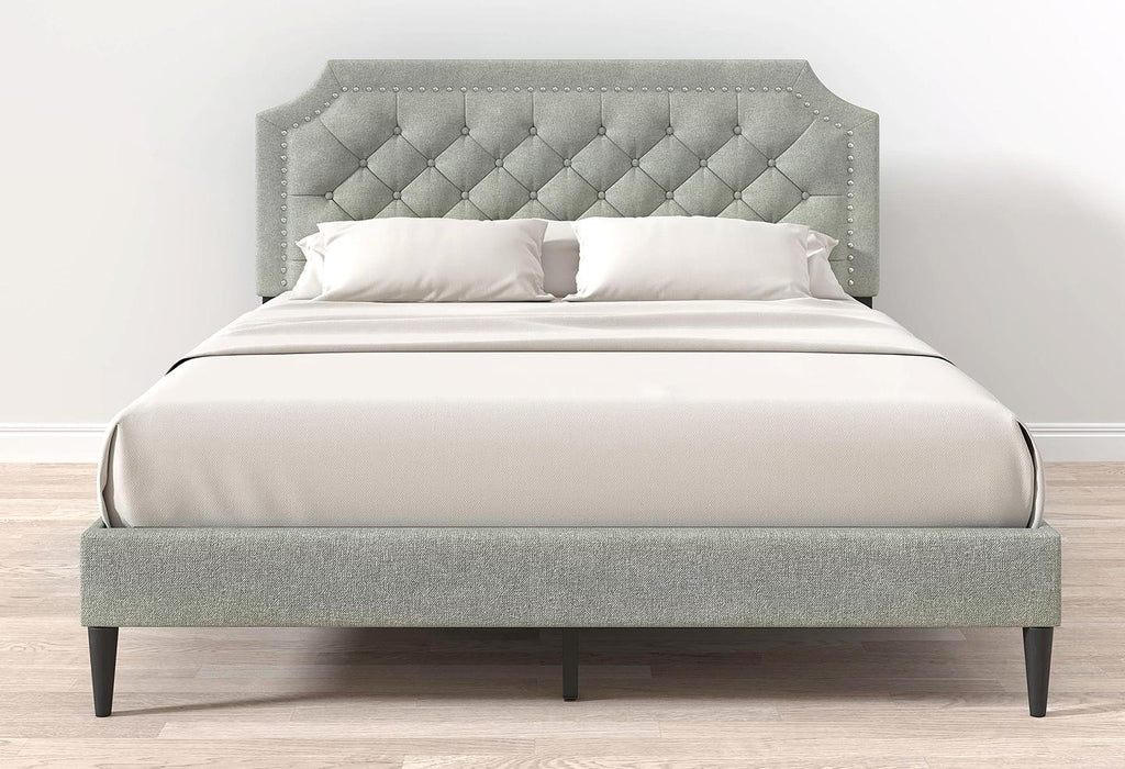 Hanfield Stone Queen Bed image