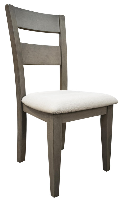 Clark Grey Side Chair image