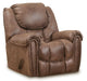 Del Mar Mocha Rocker Recliner image