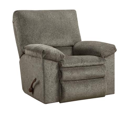 Tosh Pewter Rocker Recliner image