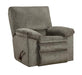 Tosh Pewter Rocker Recliner image