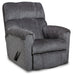 Hornet Grey Rocker Recliner image