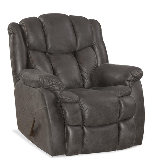 Patriot Gray Rocker Recliner image