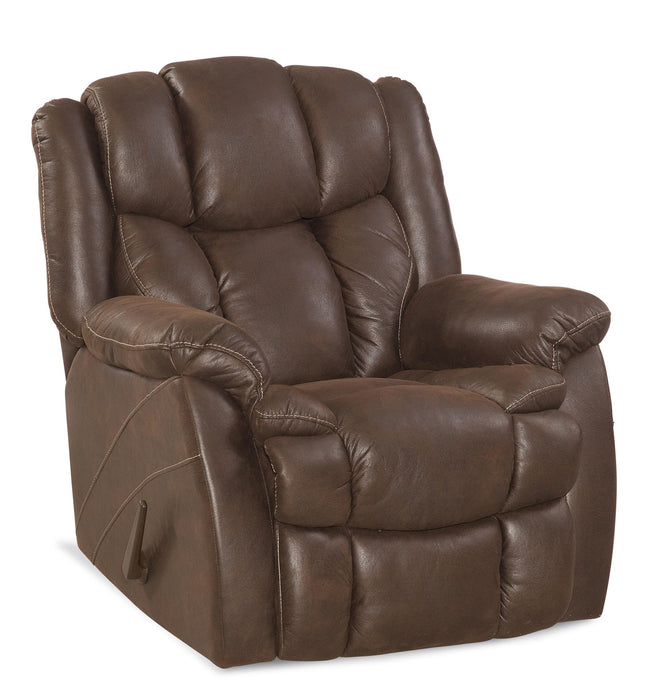 Patriot Chocolate Rocker Recliner image