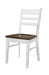 Chariot House Dining Ladder Back Chair image