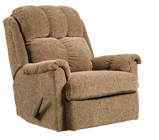 Tahoe Brown Rocker Recliner image