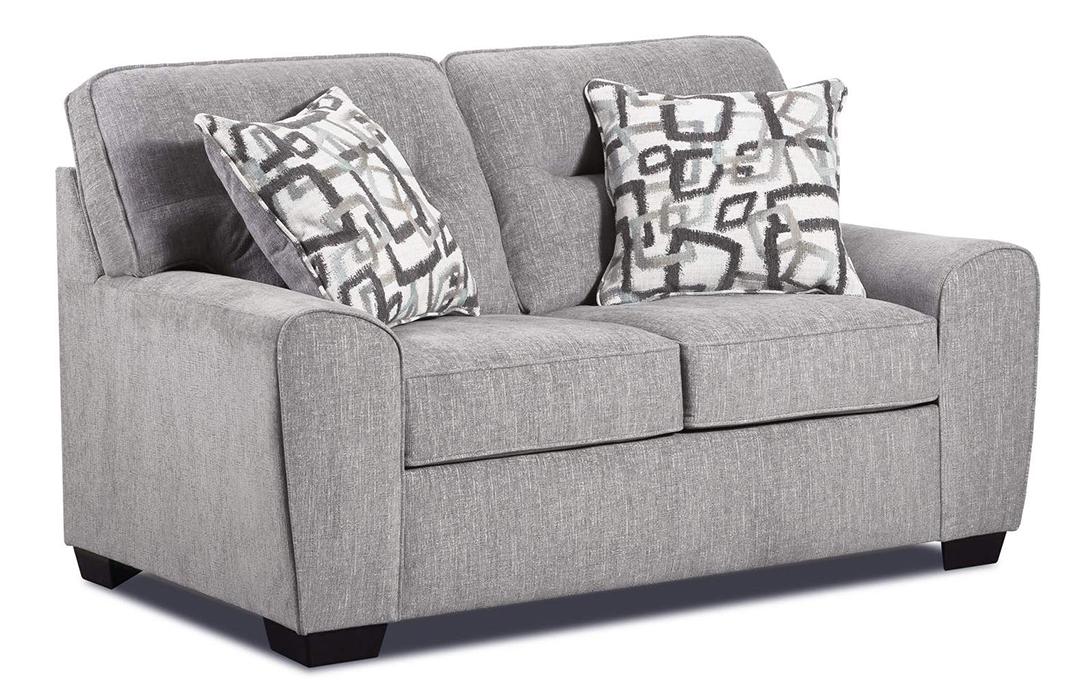 Avery Marble Loveseat image