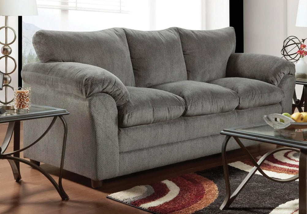 Kennedy Grey Sofa image