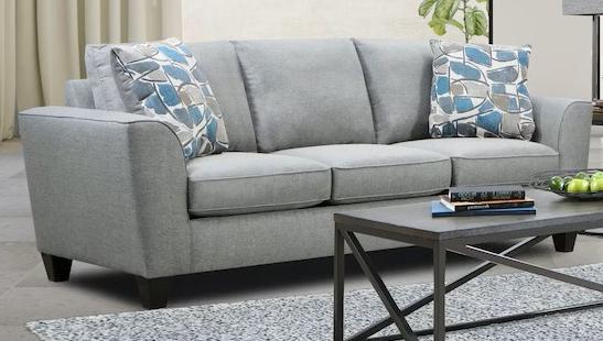 Coastal Graphite Sofa image