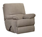 Elliott Pewter Glider Recliner image