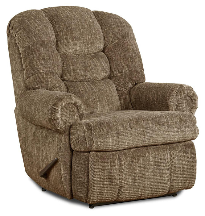 Taupe King Comfort Recliner image