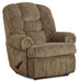 Taupe King Comfort Recliner image