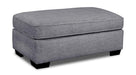 Remi Gray Ottoman image