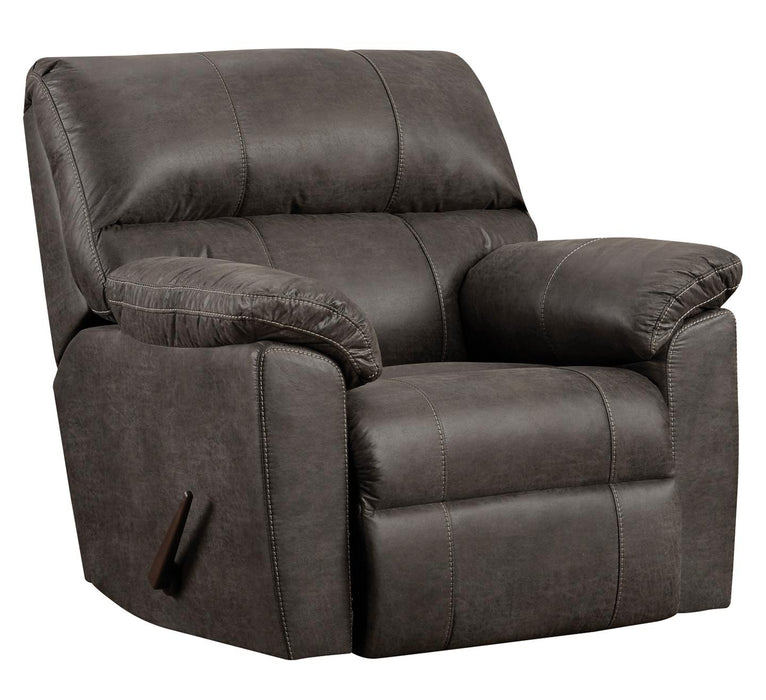 Sequoia Ash Chaise Rocker Recliner image