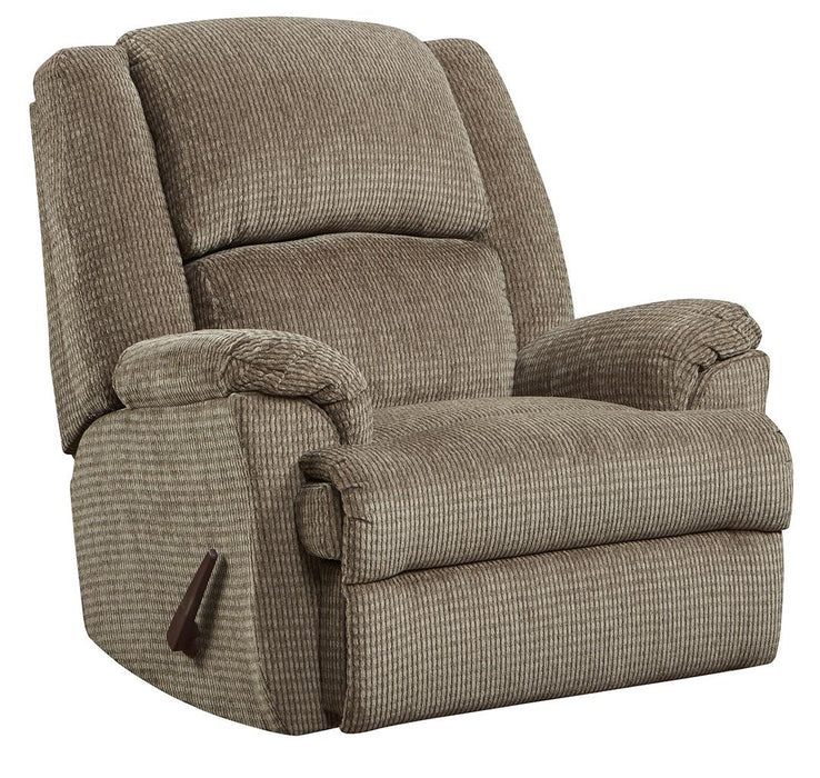 Denali Mocha Rocker Recliner image