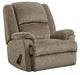 Denali Mocha Rocker Recliner image