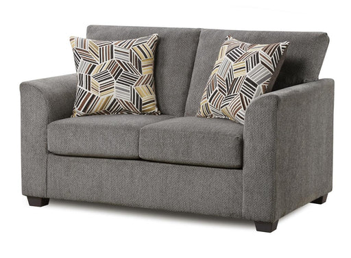 Kennedy Grey Loveseat image