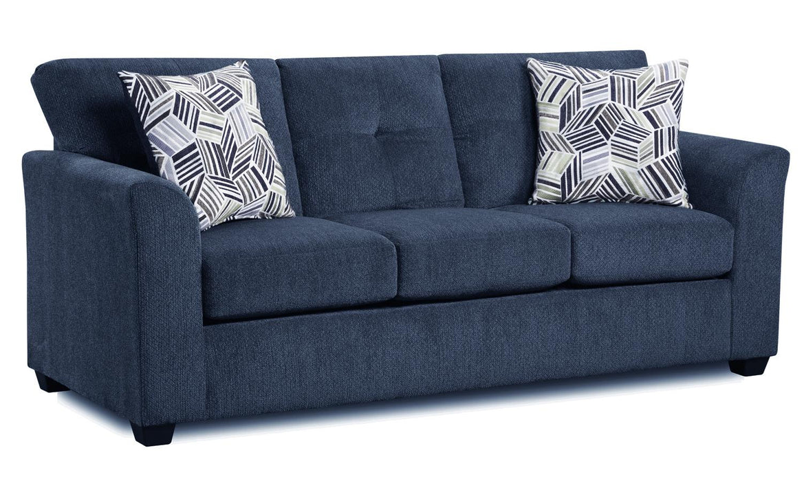 Kennedy Navy Sofa image