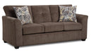 Kennedy Chocolate Sofa image