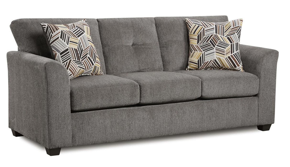 Kennedy Grey Sofa image