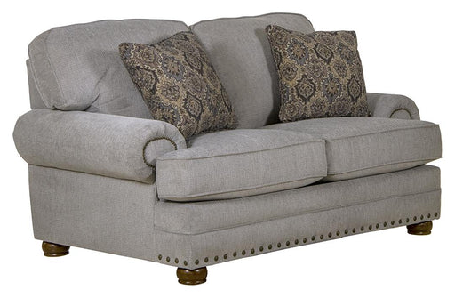 Singletary Nickel Loveseat image