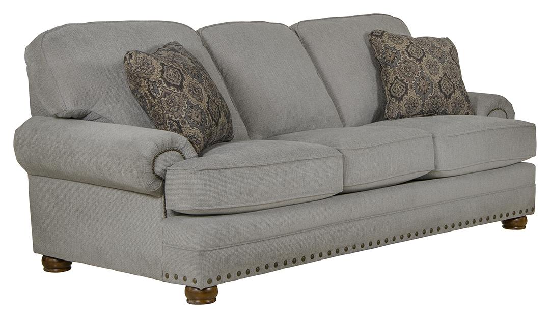 Singletary Nickel Sofa image