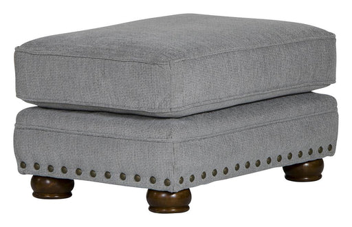 Singletary Nickel Ottoman image