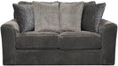 Midwood Smoke Loveseat image