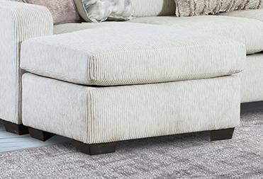 Liverpool Cashmere Storage Ottoman image