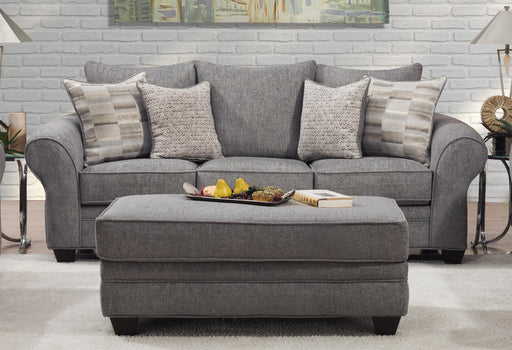 Collin Platinum Sofa image