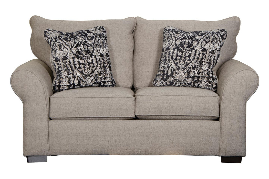 Maddox Fossil Loveseat image