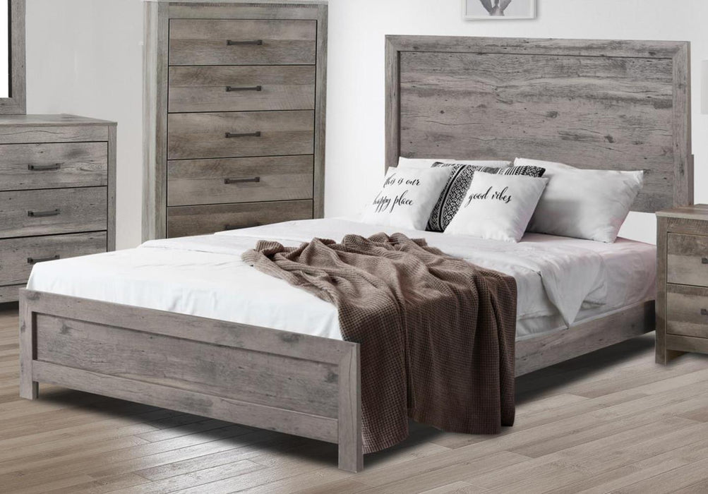 Langston Twin Bed