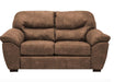 Grant Silt Loveseat image