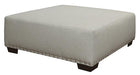 Middleton Cement Cocktail Ottoman image