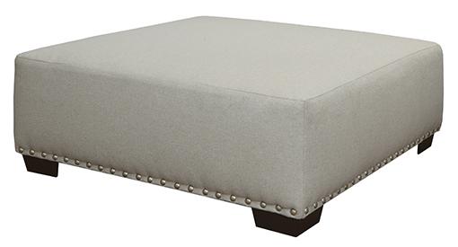 Middleton Cement Cocktail Ottoman image