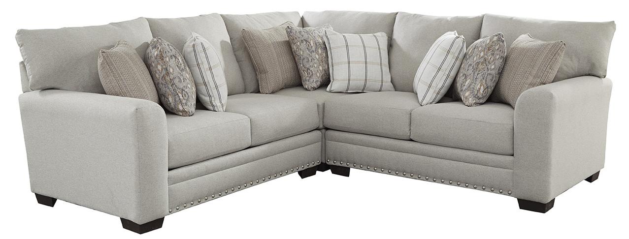 Middleton Cement Lsf Loveseat image