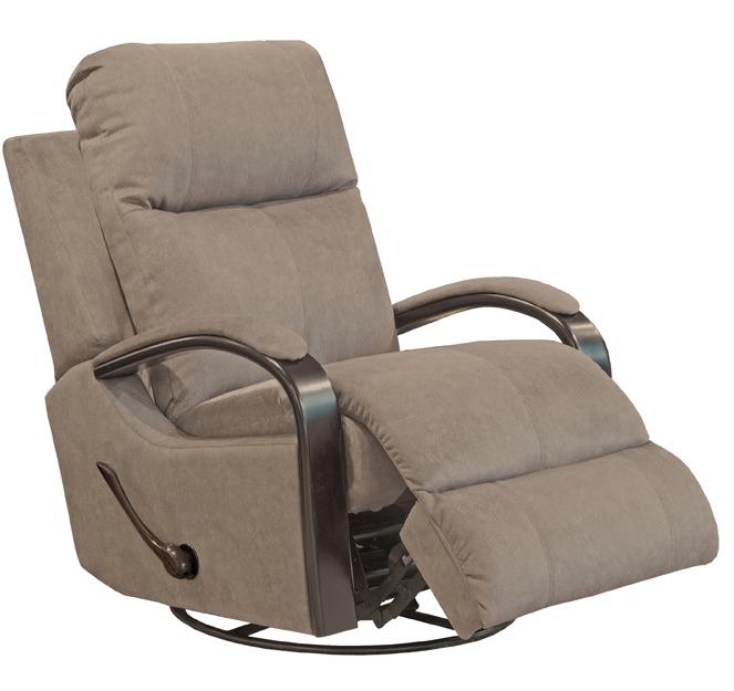 Niles Portabella Swivel Glider Recliner image