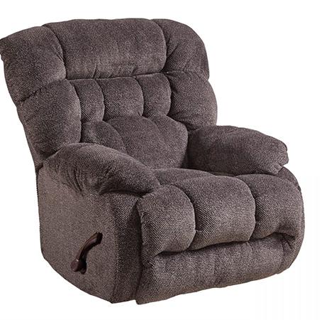 Daly Cobblestone Swivel Glider Recliner image