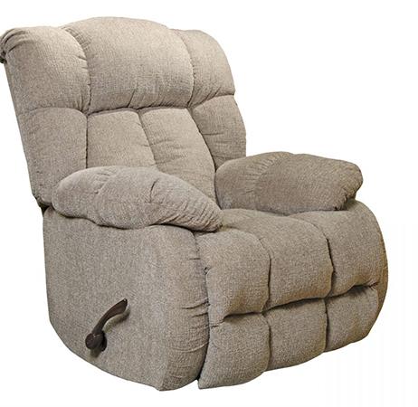 Brody Otter Chaise Rocker Recliner image