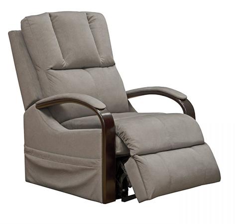 Chandler Alumini Lift Chair W/Heat & Massage image