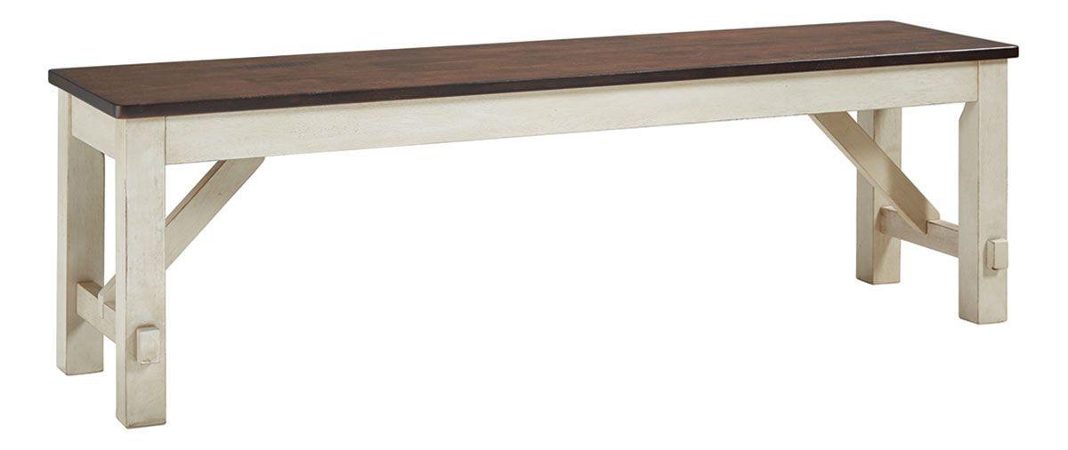 Laurel Manor Ii Dining Bench image