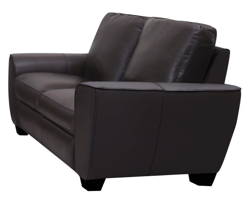 Bronco Brown Loveseat image