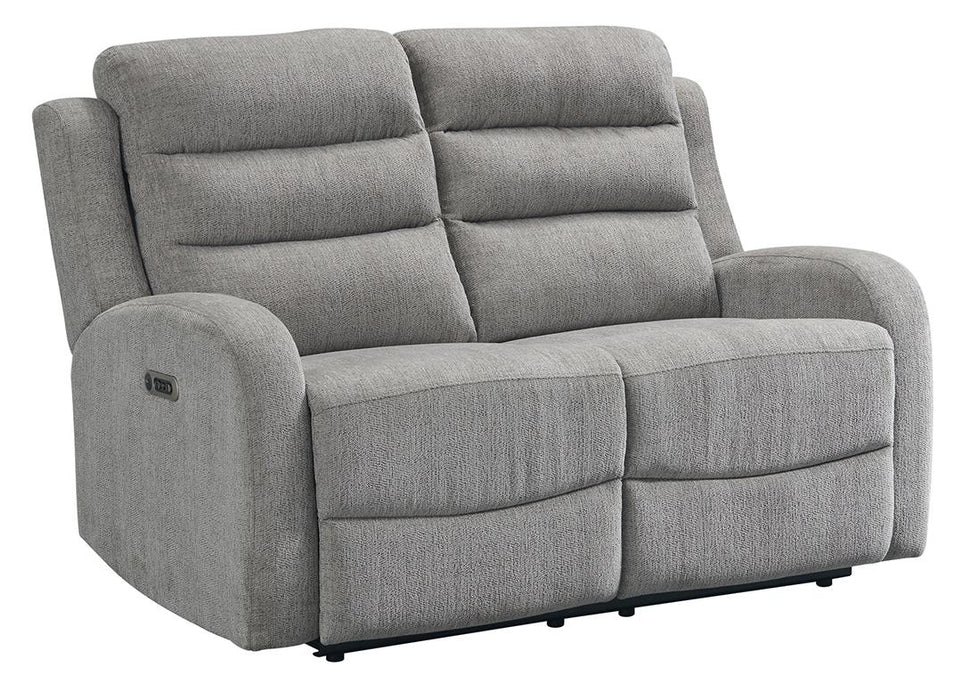 Avanti Grey Power Loveseat image