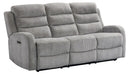 Avanti Grey Power Sofa image